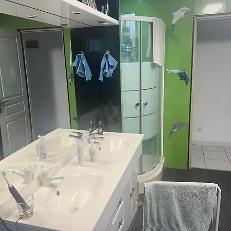 홈스테이 Maison Bien Situee Pour Escale