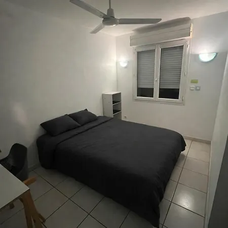 Alloggio in famiglia Maison Bien Située Pour Escale Boé