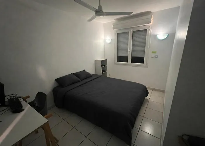 Alloggio in famiglia Maison Bien Située Pour Escale Boé